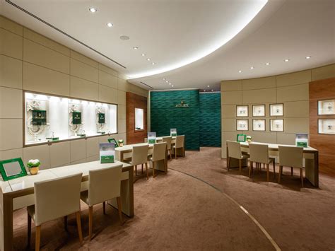 ‭Bucherer Boutique Rolex Zurich‬ in Bahnhofstrasse 17 8001 Zürich